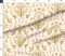 Gold Butterfly Light Pink Whimsical Damask Feminine Floral Garden Custom Printed Fabric by Spoonflower Various Fabrics by the Yard or Fat Quarter